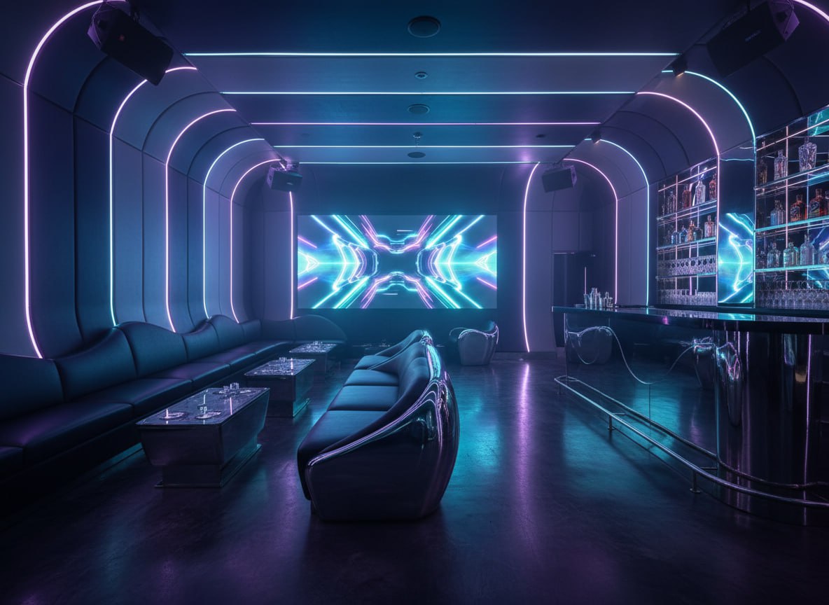 일산셔츠룸 럭셔리 대형 룸